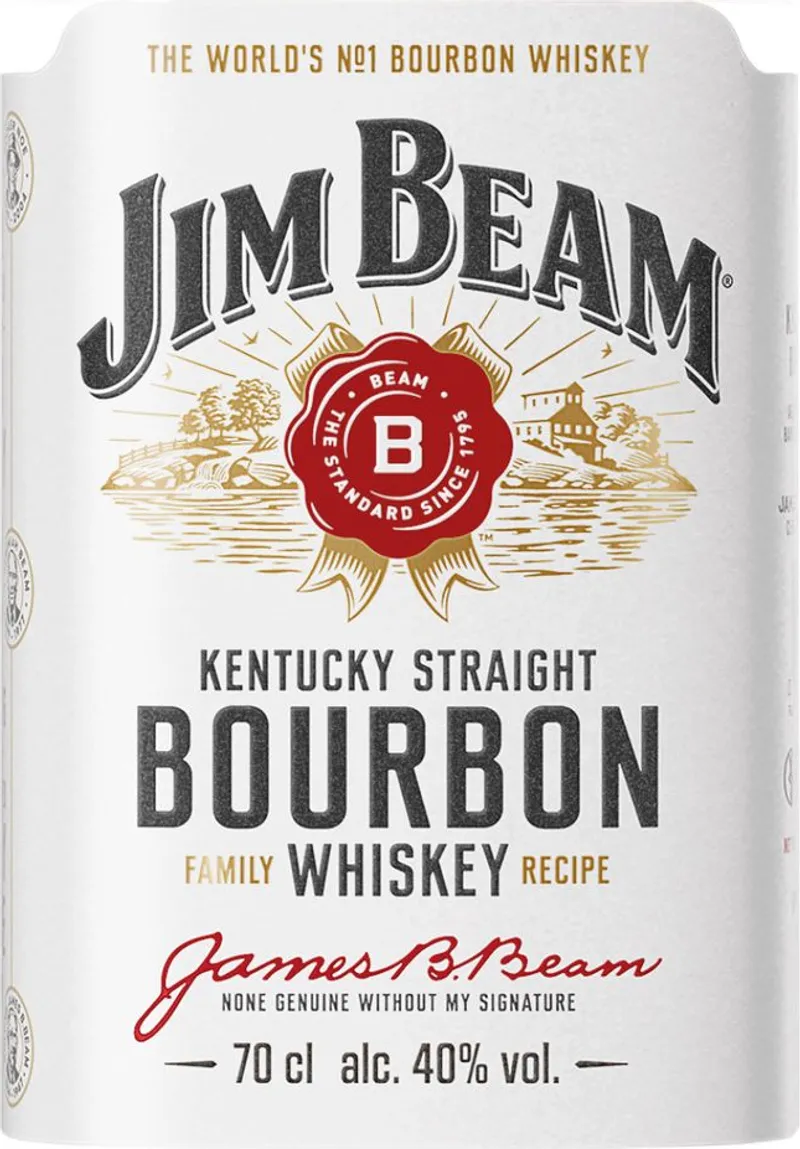 Jim Beam Бърбън уиски