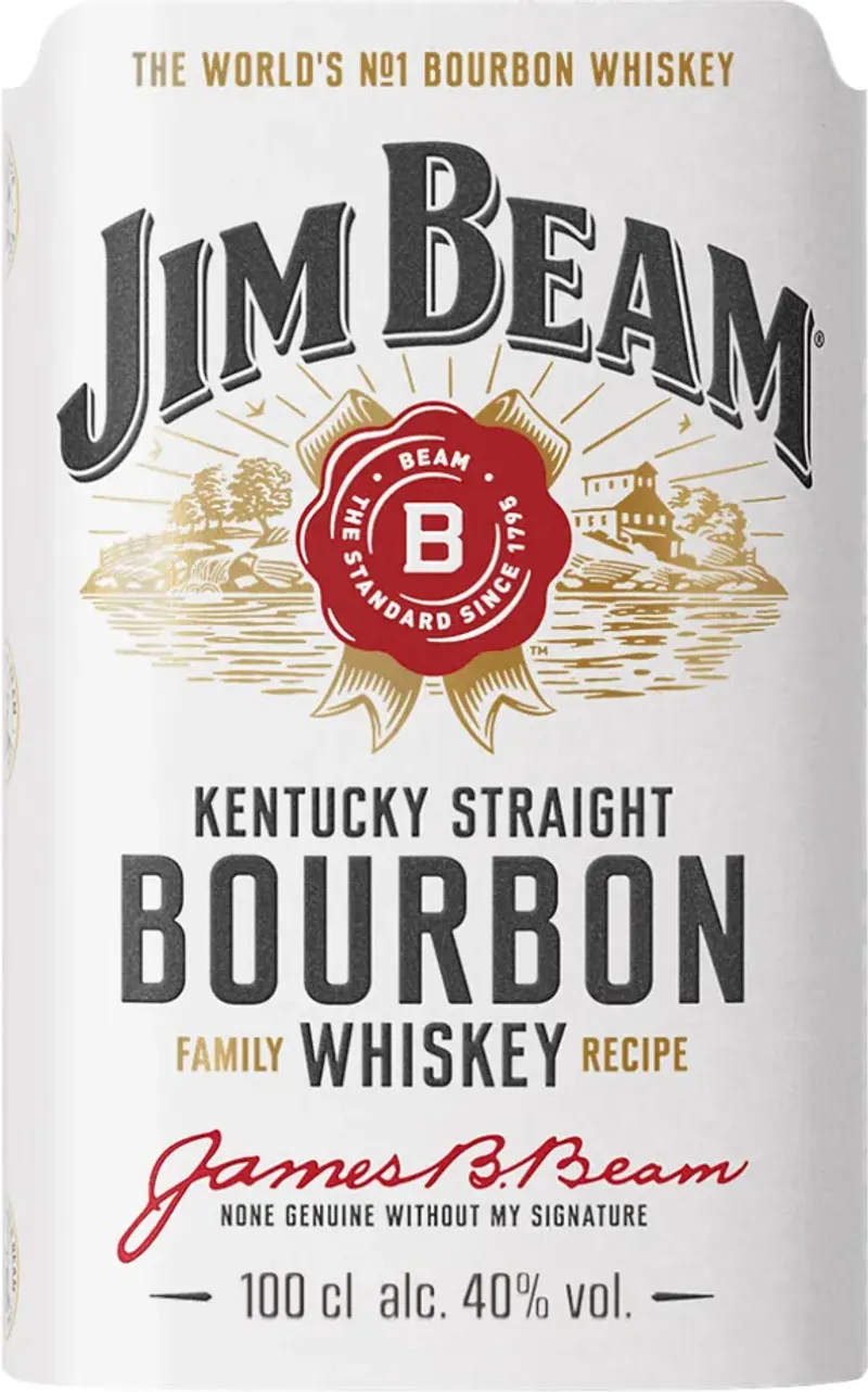 Jim Beam Бърбън уиски