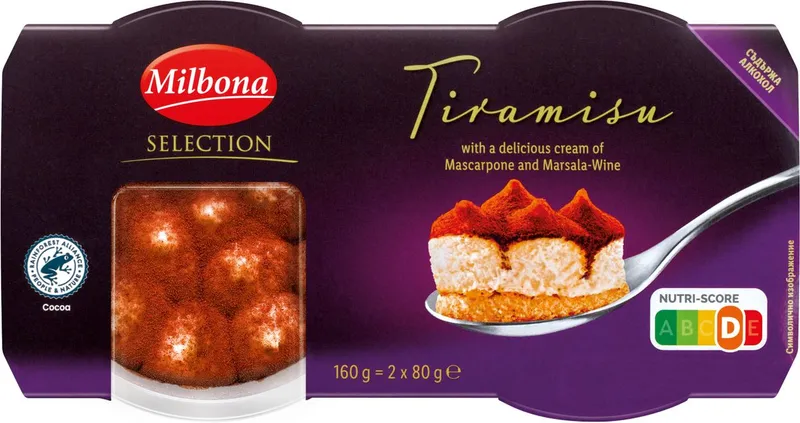 Италианско тирамису