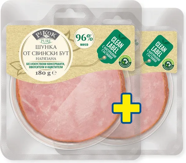 Шунка Pikok Pure