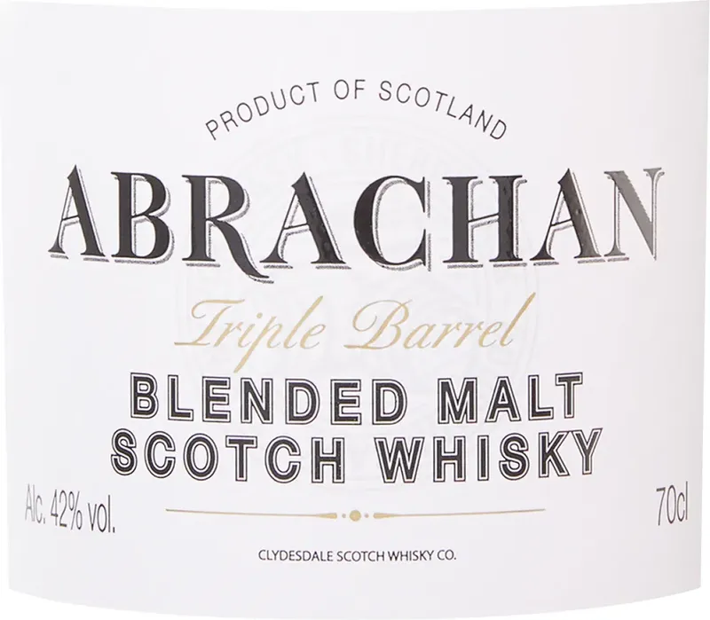 ABRACHAN Шотландско уиски