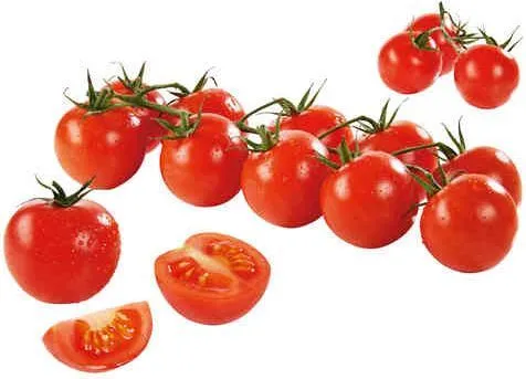 Чери домати на клонка