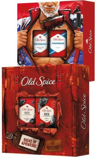 OLD SPICE Мъжки козметичен комплект