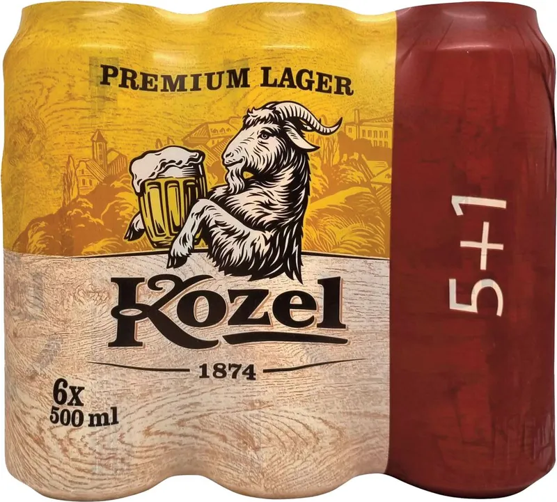 Kozel Бира
