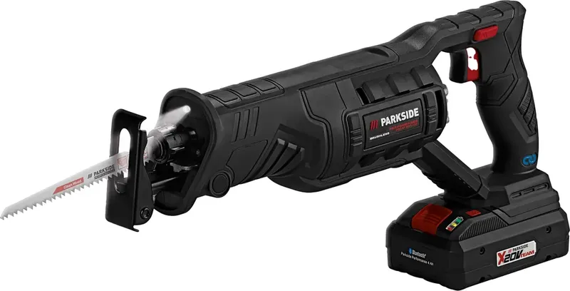 Parkside Performance® Акумулаторен саблен трион