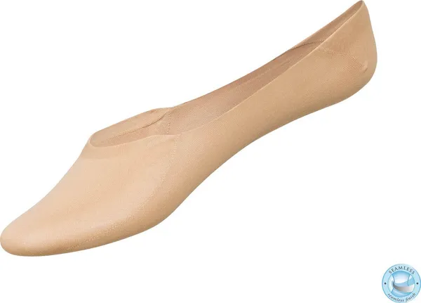 Дамски безшевни терлици