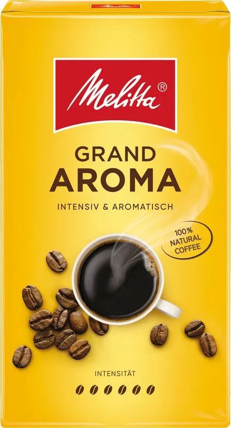 Melitta Grand Aroma Мляно кафе