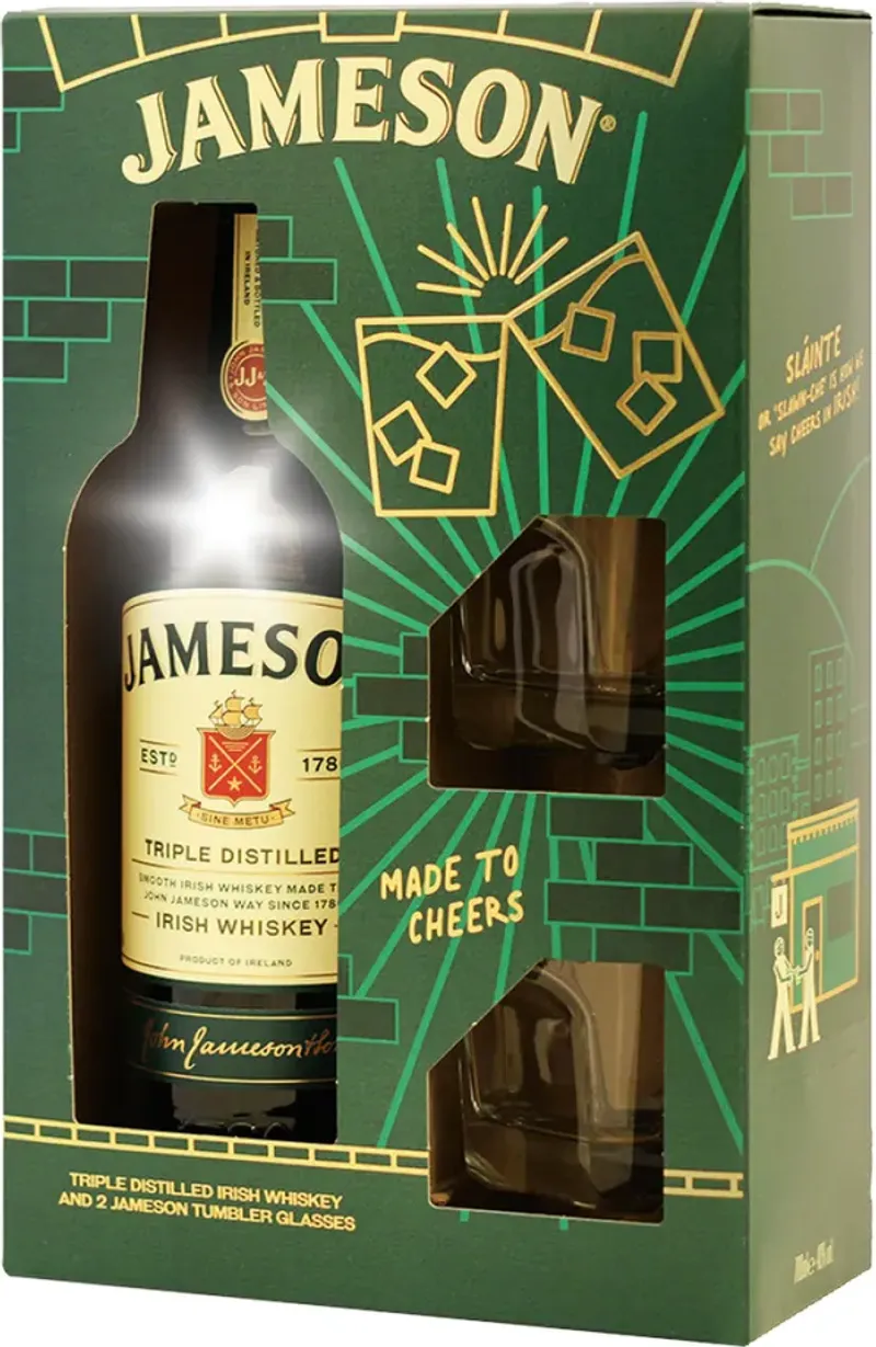 Jameson Ирландско уиски