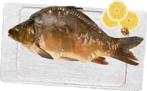 Изчистен шаран