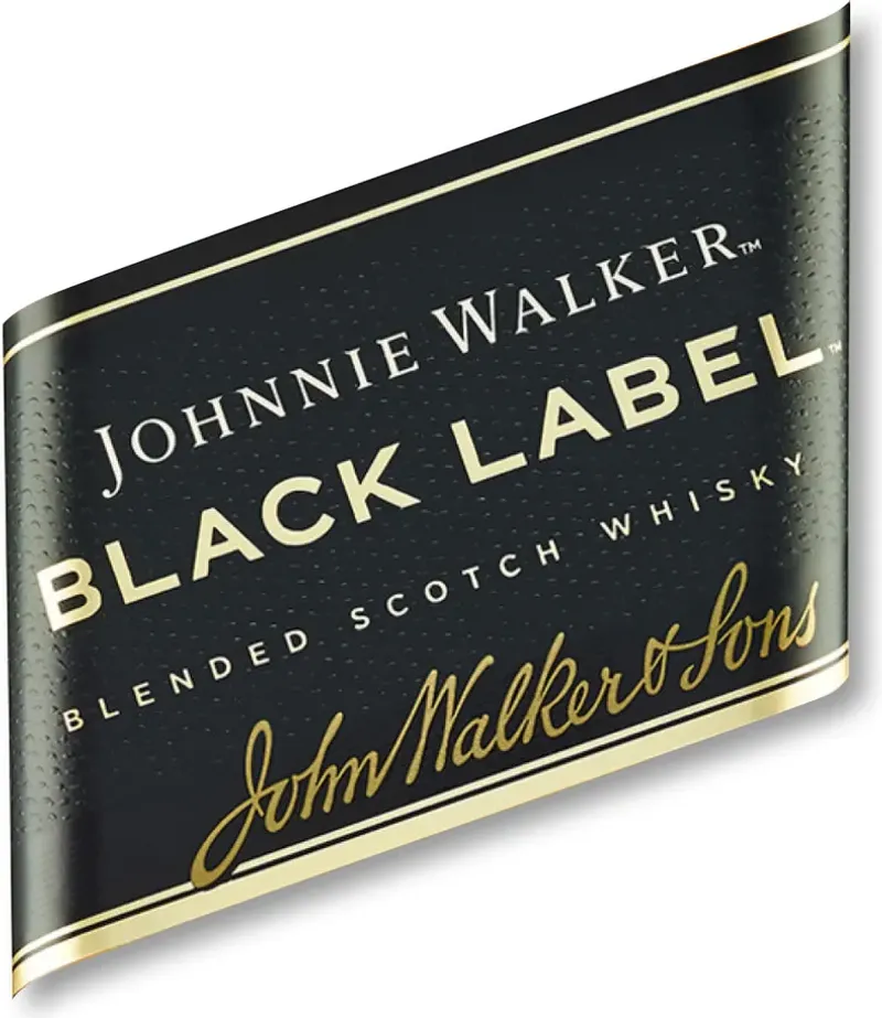 Johnnie Walker Black Label Уиски