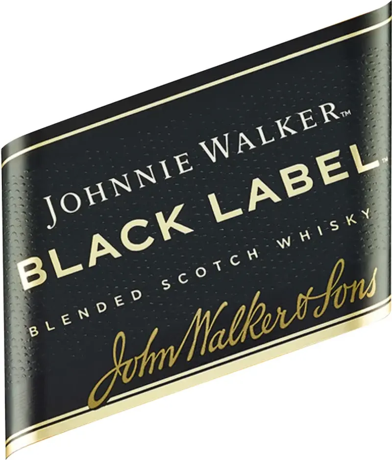 Johnnie Walker Black Label Шотландско уиски