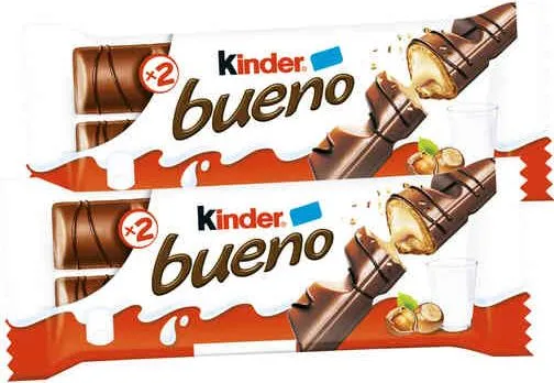 KINDER BUENO Шоколадов десерт