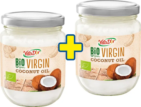 Био кокосово масло