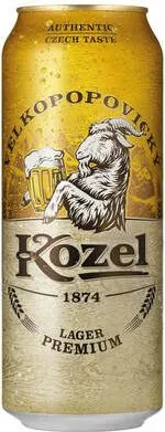 Kozel Бира