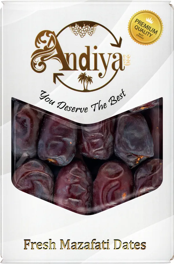 Andiya Натурални фурми