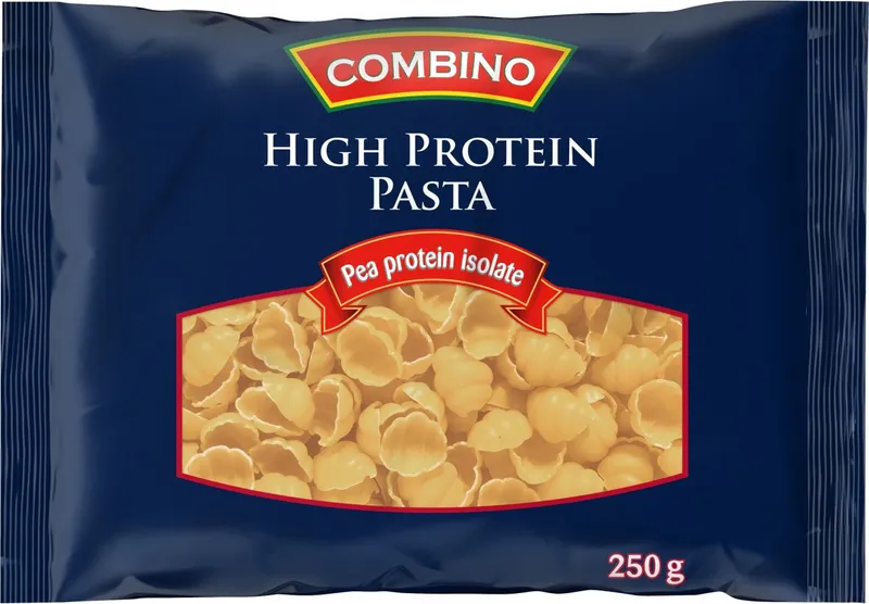 Високопротеинова паста