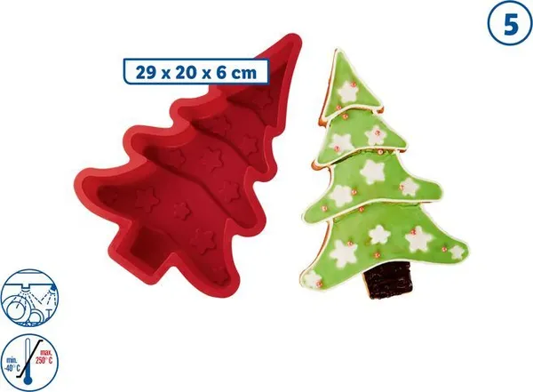 Форма за мини сладкиши или бонбони