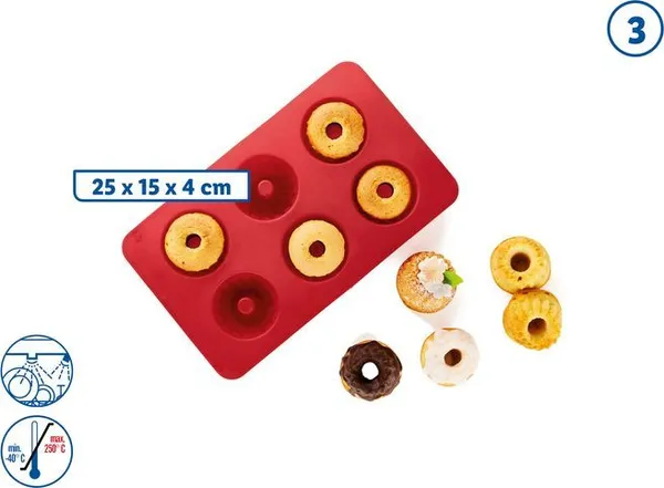 Форма за мини сладкиши или бонбони