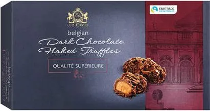 Шоколадови бонбони