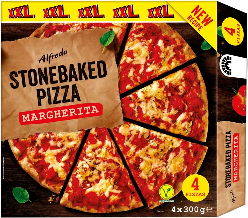 Пица Mаргарита XXL