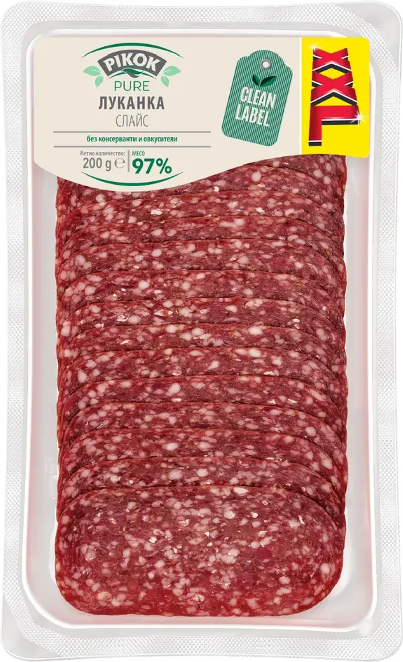 Луканка Pikok Pure XXL