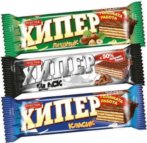 Хипер Какаова вафла