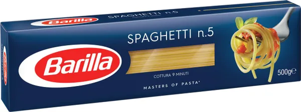 Barilla Паста