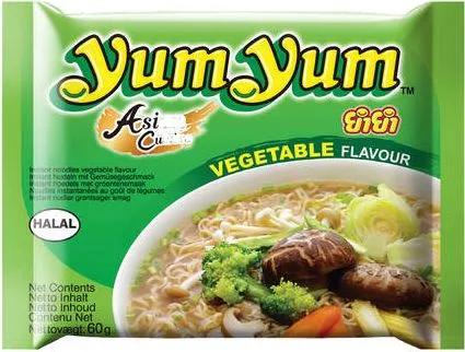 Yum Yum Инстантна супа с нудели