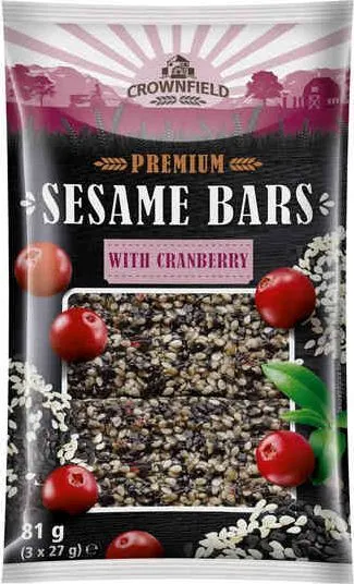 Черно сусамово блокче