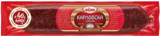 БОНИ Карловска луканка