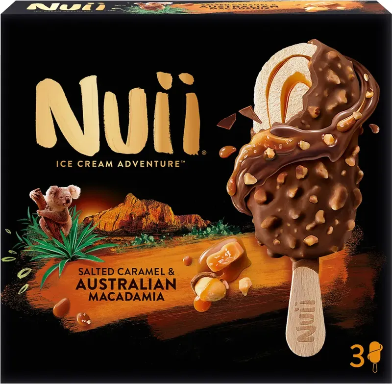 Nuii Сладолед