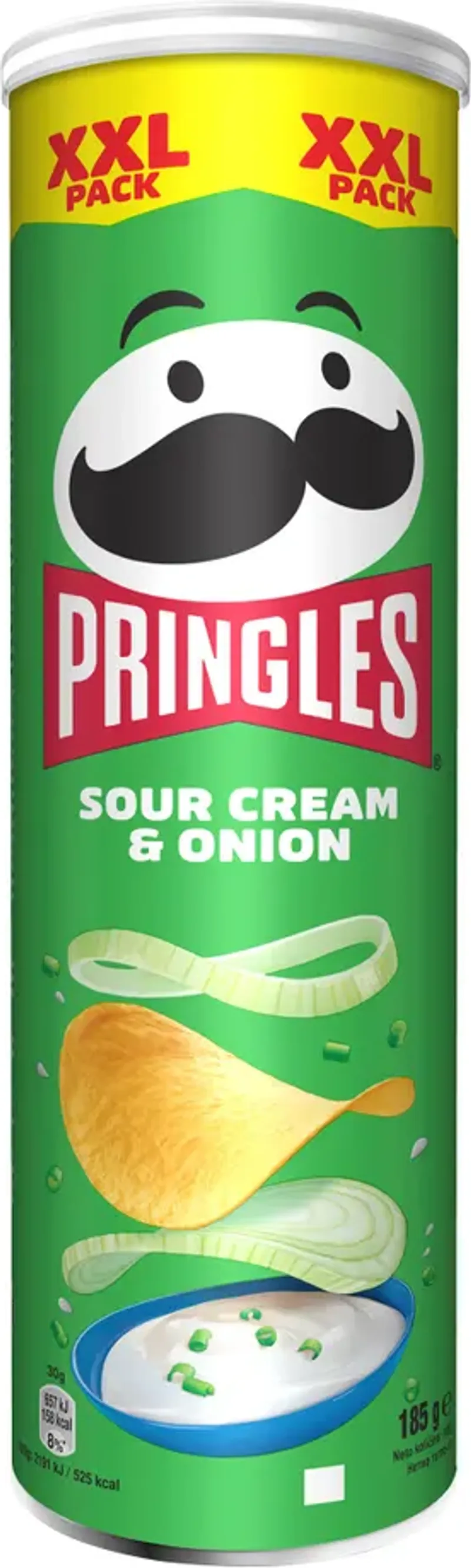 Pringles Чипс