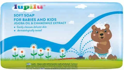 Детски сапун