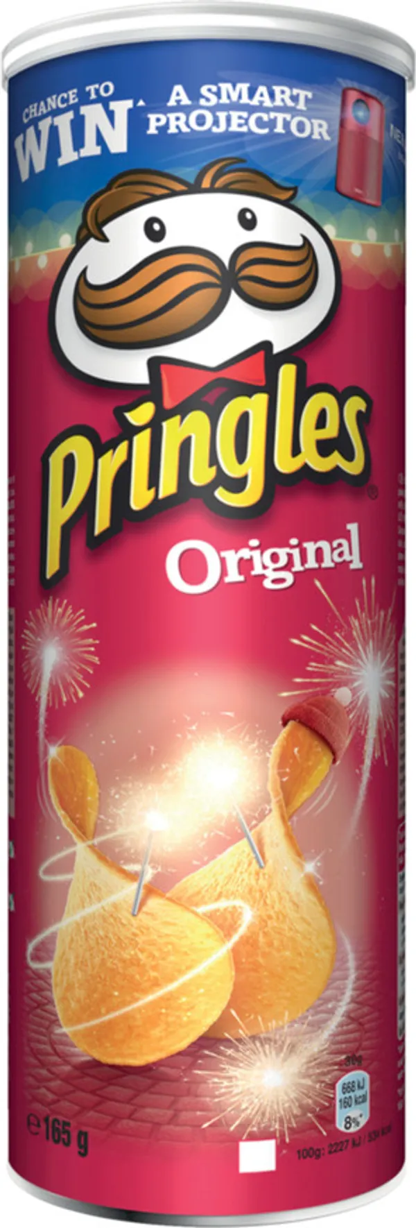 Pringles Чипс