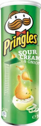 PRINGLES Чипс