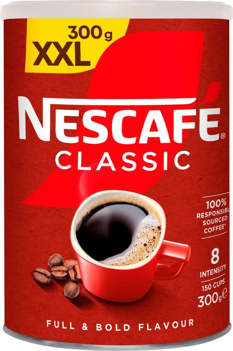 NESCAFÉ CLASSIC Разтворимо кафе