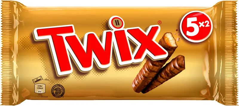 Bounty, Twix или Snickers Шоколадов десерт