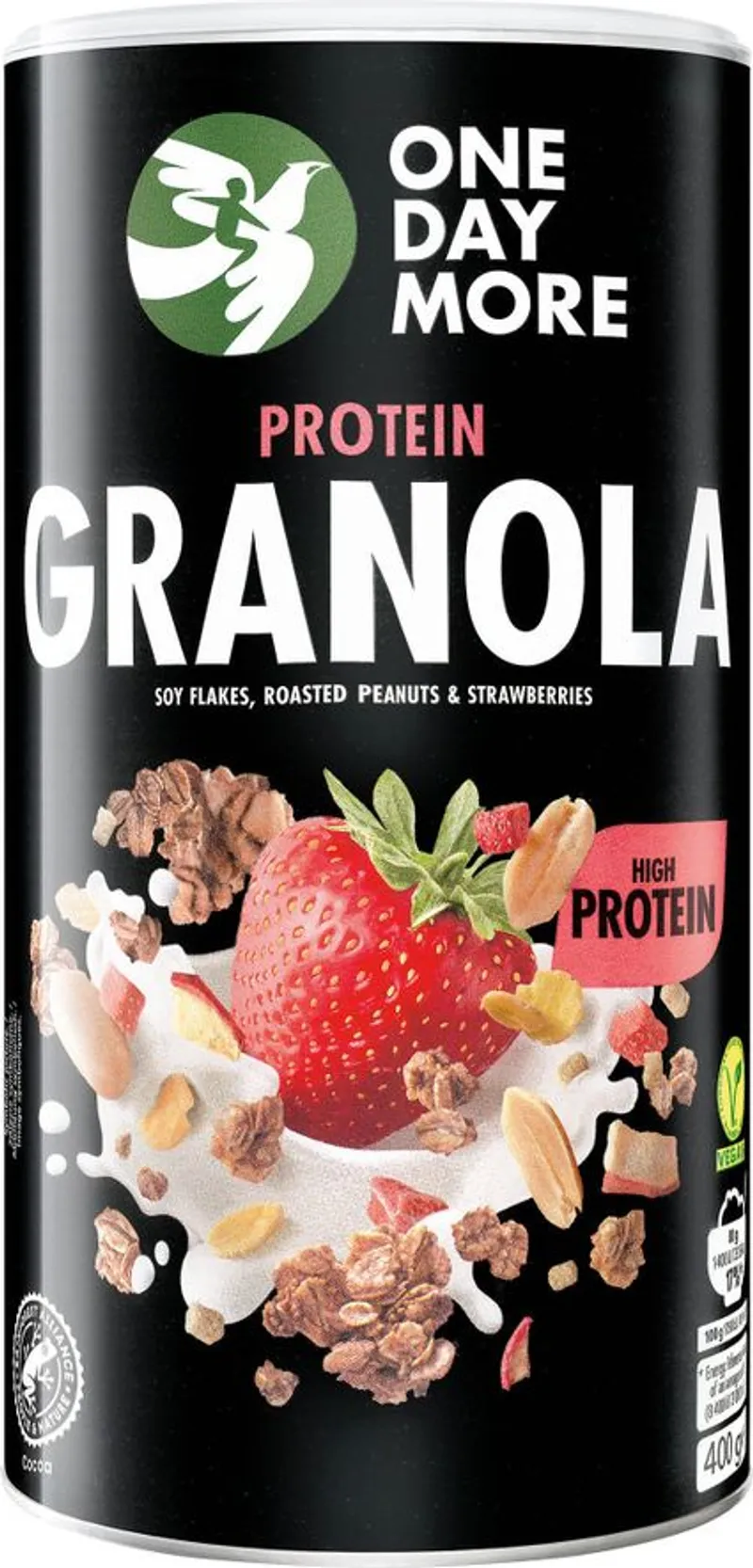 One Day More Протеиново мюсли