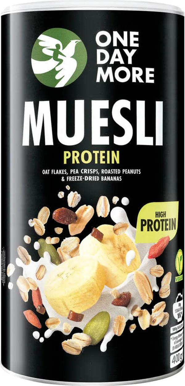 One Day More Протеиново мюсли