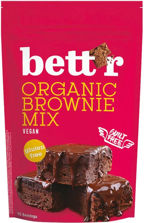 Bett’r Био смес за брауни
