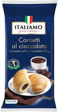 Италиански кроасани