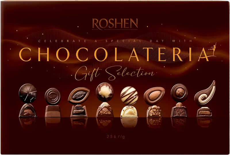 Roshen Шоколадови бонбони