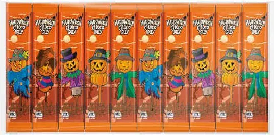 Шоколадови близалки