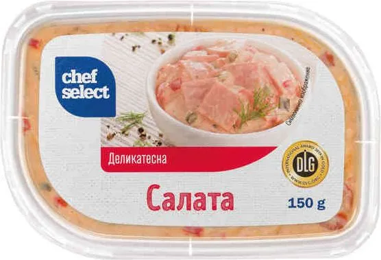 Деликатесна салата