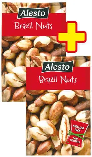 Бразилски орехи