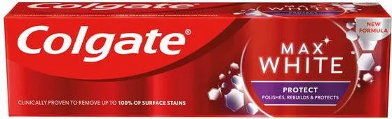 COLGATE MAX WHITE Паста за зъби