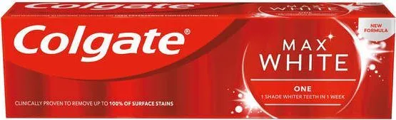 COLGATE MAX WHITE Паста за зъби