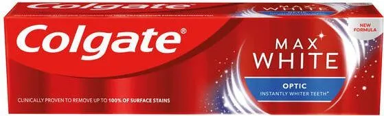 COLGATE MAX WHITE Паста за зъби