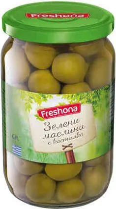 Зелени маслини