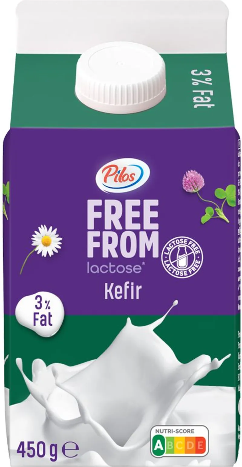 Кефир за пиене